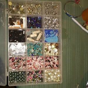 Jewelry beads